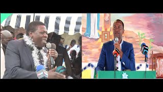 Wamalwa Waweru lock horns over Nairobis governor seat [upl. by Grote]