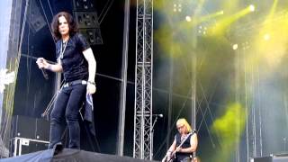 TNT  Forever Shine On Live SRF 2014 [upl. by Otreblaug700]