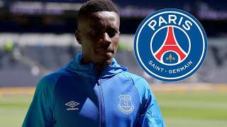 GUEYE PSG EVERTON ACCORD OFFICIEL 32 MILLIONS HORS BONUS VISITE MÉDICALE DÉBUT DE SEMAINE [upl. by Adiana]