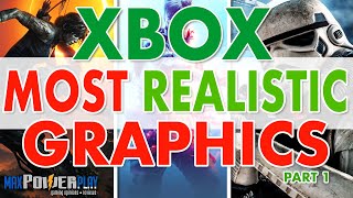 Xbox Most Realistic Graphics  Enhanced Games amp Backwards Compatible  Xbox Series X  Xbox Series S [upl. by Tolman398]