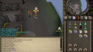 Sentanced  PKing Vid I Old Wilderness [upl. by Airakaz]