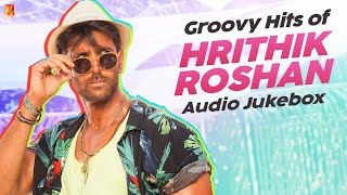 Groovy Hits of Hrithik Roshan  Bollywood Dance Hits  Dance Mix  Party Mix [upl. by Leen]