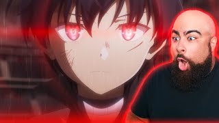 RUMORS  The Misfit Of Demon King Academy S2 Episode 8 Reaction [upl. by Sinned856]