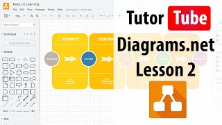 Diagramsnet Tutorial  Lesson 2  Downloading and Installing [upl. by Pinckney]