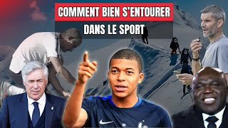 Comment bien sentourer dans le Sport De Haut Niveau  Les 5 Clés [upl. by Yelsnik430]