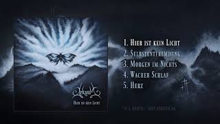 Arkuum  Hier ist kein Licht Full Album [upl. by Nester223]