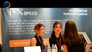 Find out what happened at Wiki Finance EXPO Singapore 2023 [upl. by Lithea254]