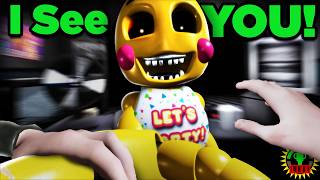 This FNAF 2 Remake Is INCREDIBLE  FNAF 2 Reimagined Roblox [upl. by Carolan]