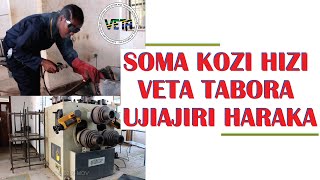 KOZI ZENYE AJIRA ZA HARAKA HIZI HAPA  VETA TABORA veta viwandavidogo ajira ujasiriamali [upl. by Gurevich]