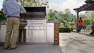 The Ultimate Outdoor Kitchen by Kalamazoo Outdoor Gourmet [upl. by Anyala]