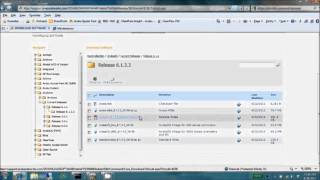 Comm Solutions Aruba Mobility Controller Backup and Upgrade [upl. by Hildick]