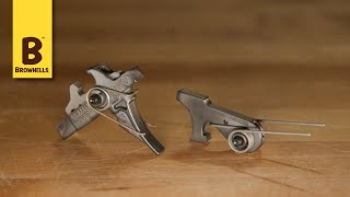 Product Spotlight Geissele SSA XSeries Triggers [upl. by Neerroc]