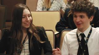 2019 Wisconsin DECA SCDC Recap Video [upl. by Darej]