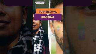 Pansexual vs Bisexual  Difference Between Pansexual amp Bisexual  pansexual pansexualpride [upl. by Audry665]