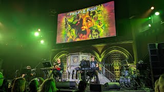 FRIZZI 2 FULCI  Fabio Frizzi Live The Union Chapel 281023 Zombie  The Composers Cut Excerpts [upl. by Benis]