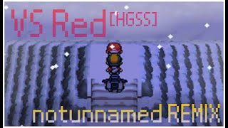 Battle VS RedJohto Champion  Pokemon HGSS Remix [upl. by Cecily]