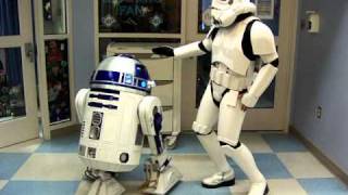 R2 Hospital Visit [upl. by Bettencourt]