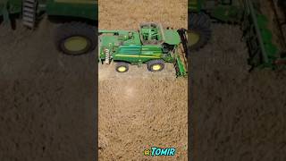 John Deere t560 farming [upl. by Anitsuj]