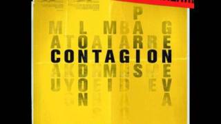 08  Affected Cities  Contagion Movie Soundtrack OST  Cliff Martinez [upl. by Rellek]