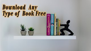 How to Download Books Free [upl. by Enitnemelc]