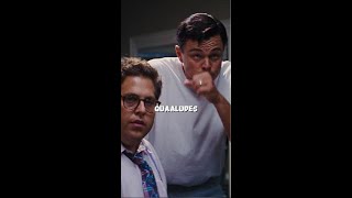 Crazy Gym Detail in The Wolf of Wall Street [upl. by Arahs]