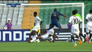 10713 12 Final World Cup U20 France  Ghana [upl. by Marjorie]