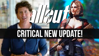 Fallout 4 Just Got a Critical New Update [upl. by Ullund]