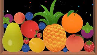 Toss and Merge Fruit Mount  Merge Fun Fruit Drop Watermelon Game [upl. by Vitia344]