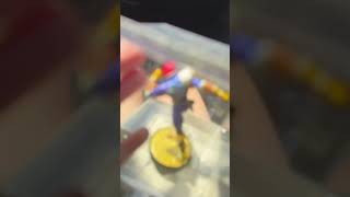 Unboxing my captain falcon amiibo [upl. by Eat]