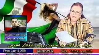 dokhi abdi  khosro fravahar  PART 4  22 khordad [upl. by Cohleen]