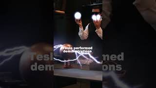 Teslas wireless energy transfer experiment [upl. by Anavahs]