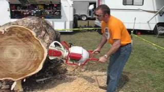 Kiekhaefer KA211 Chainsaw Disston DA211 [upl. by Orr]