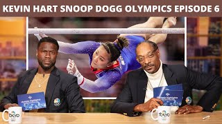 Kevin Hart Snoop Dogg Olympics  Best Of Kevin Hart amp Snoop Dogg Olympic Highlights Episode 6 [upl. by Rannug]