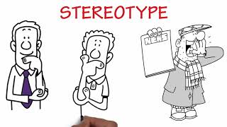 Stereotypes How do we overcome them Why do we have them [upl. by Hayott]