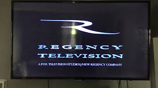 Wilmore FilmsRegency Television20th Century Fox Television 2003 FTS Fanfare 5 [upl. by Eldora840]