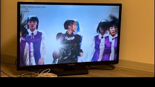 紅白歌合戦YOASOBIアイドル１２月31日 [upl. by Aiekan190]