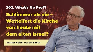 202 Schlimmer als sie  Walter Veith Martin Smith  Whats up Prof [upl. by Aramoj]