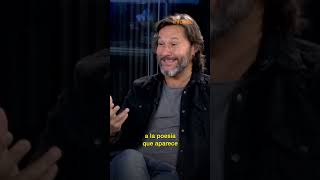 DIEGO TORRES quotCUANDO TE OLVIDÁS UNA LETRA NUNCA HAY QUE QUEDARSE CALLADO HAY QUE INVENTAR OTRAquot [upl. by Hawk]