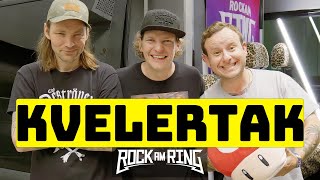 KVELERTAK  ROCK AM RING 2024 [upl. by Sualokin211]