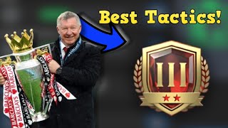 Best Manager Mode Tactics 41212 Narrow  FC Mobile [upl. by Hedley139]