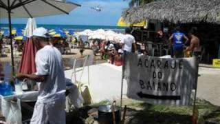 Na Praia da Pipa  a Brazilian beach [upl. by Nnybor]