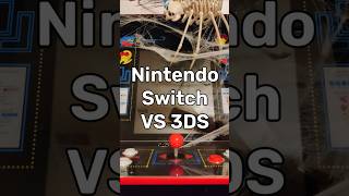 The Nintendo Switch vs the 3DS [upl. by Nedry]