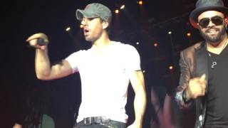 Enrique Iglesias  Bailando live in Tel Aviv 2015 [upl. by Rebbecca]