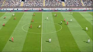 St Gallen vs Winterthur FC 22 HIGHLIGHTS  Swiss Super League 2425 [upl. by Hutson]