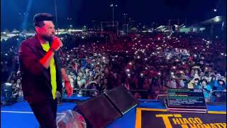 AberturaShow Thiago Jhonatan Ao Vivo [upl. by Enal]