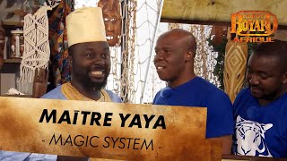 MAGIC SYSTEM face à Maître Yaya  FORT BOYARD AFRIQUE 231119 [upl. by Shlomo]