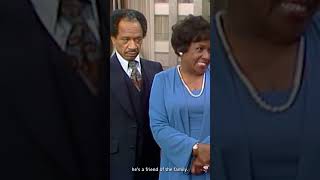 Louise Has A Daughter  The Jeffersons [upl. by Aip]