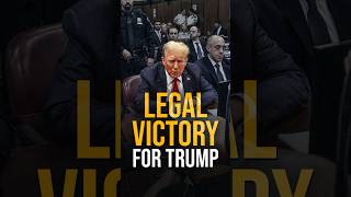 Massive Update In Trump’s NY Legal Case shorts trump news [upl. by Ibok]