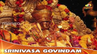 Srinivasa Govinda Song  Vishnu Bhajan  Sri Venkateswara Swamy Keerthana [upl. by Ttegirb]