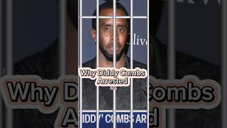 The Shocking Truth Behind P Diddys Arrest Facing Life in Prison shorts [upl. by Cain]